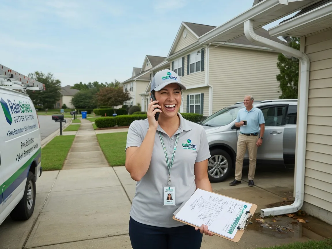 Gutter Installation Columbia, VA FAQs